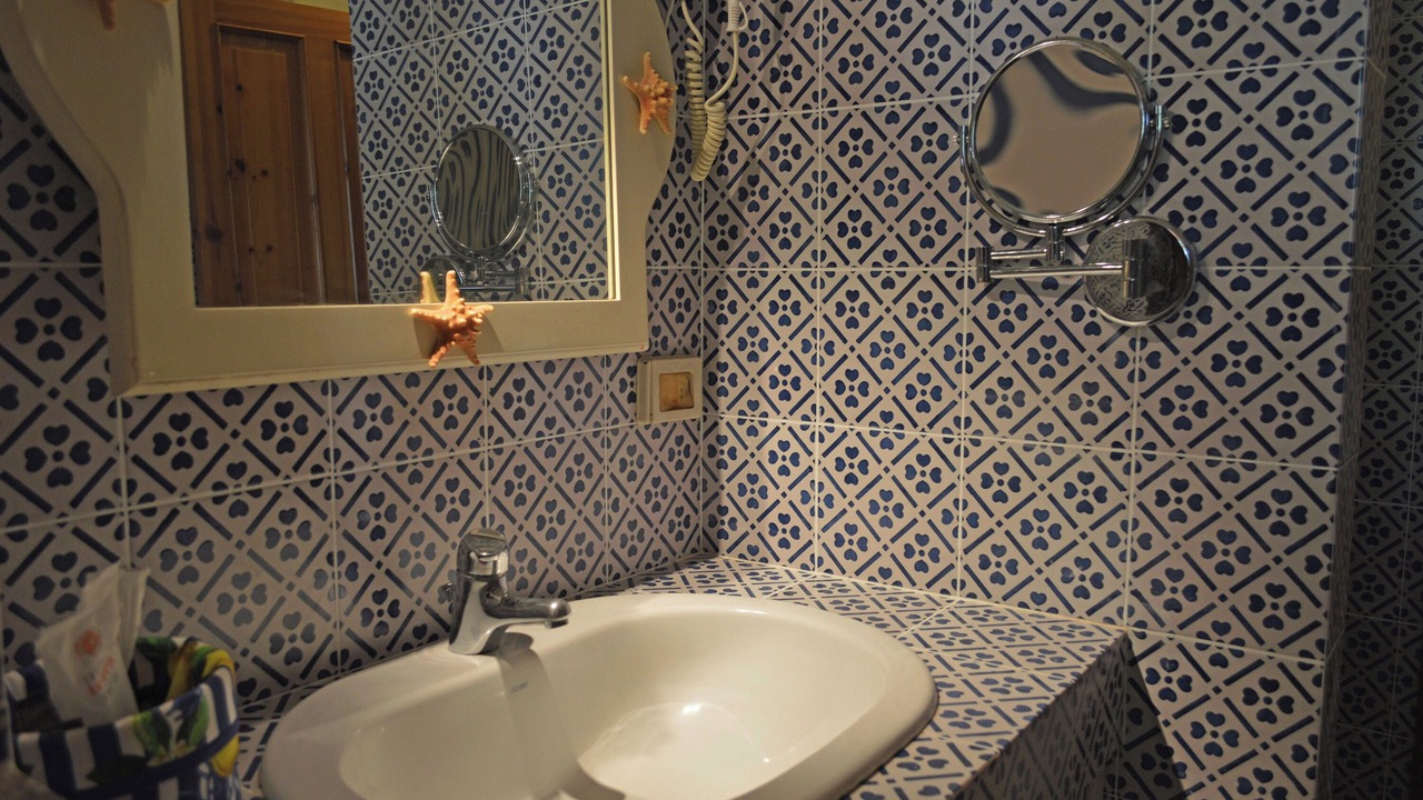 Photo of Bathroom in Panarea