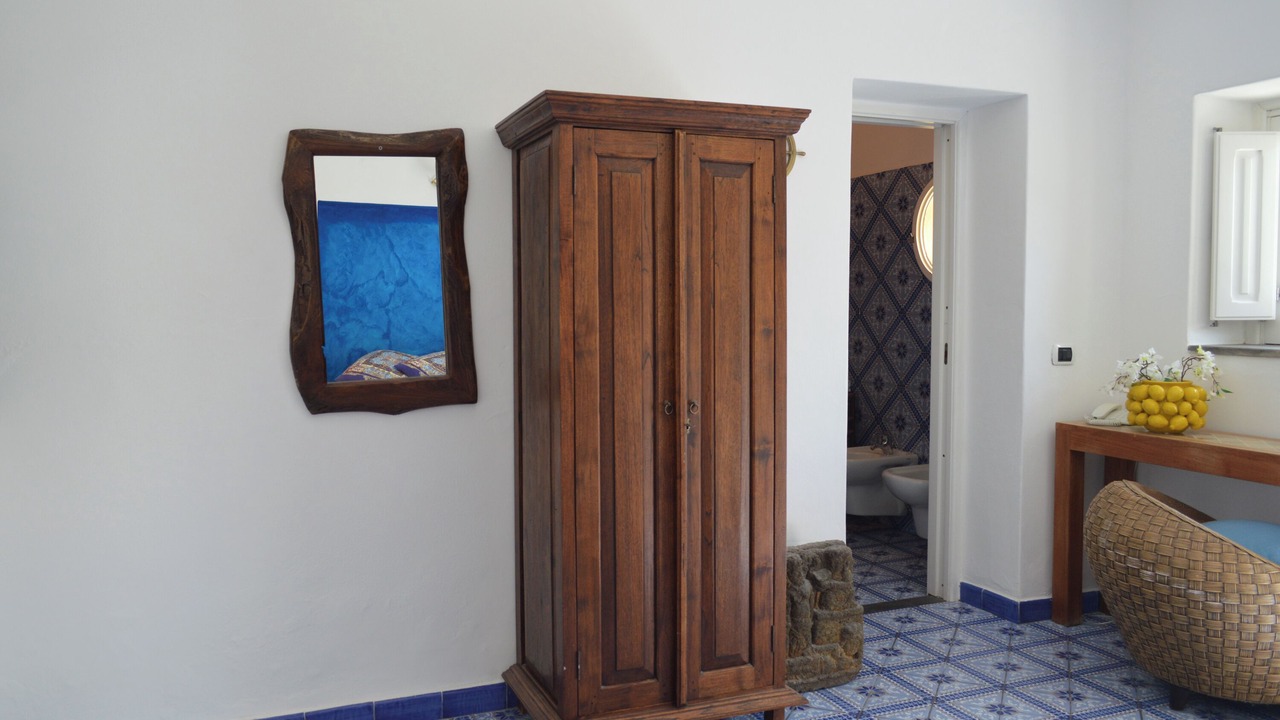 Photo of Bedroom in Panarea