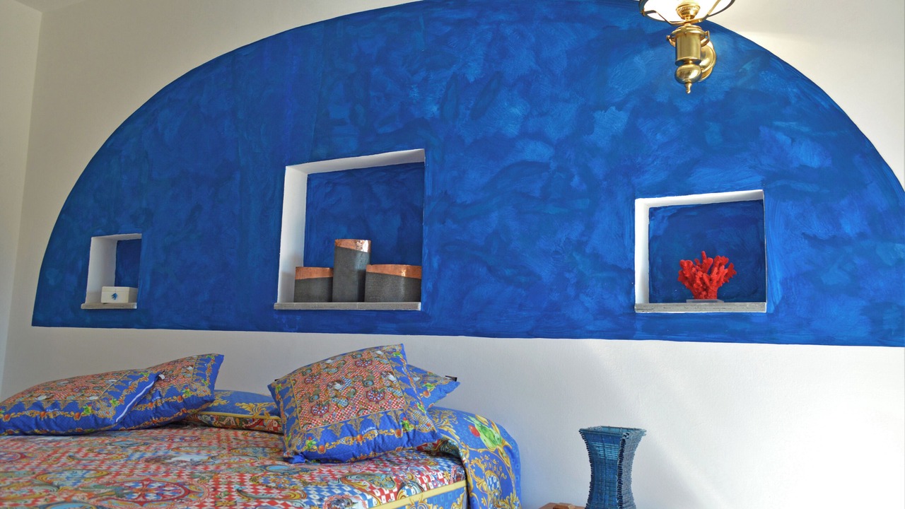 Photo of Bedroom in Panarea