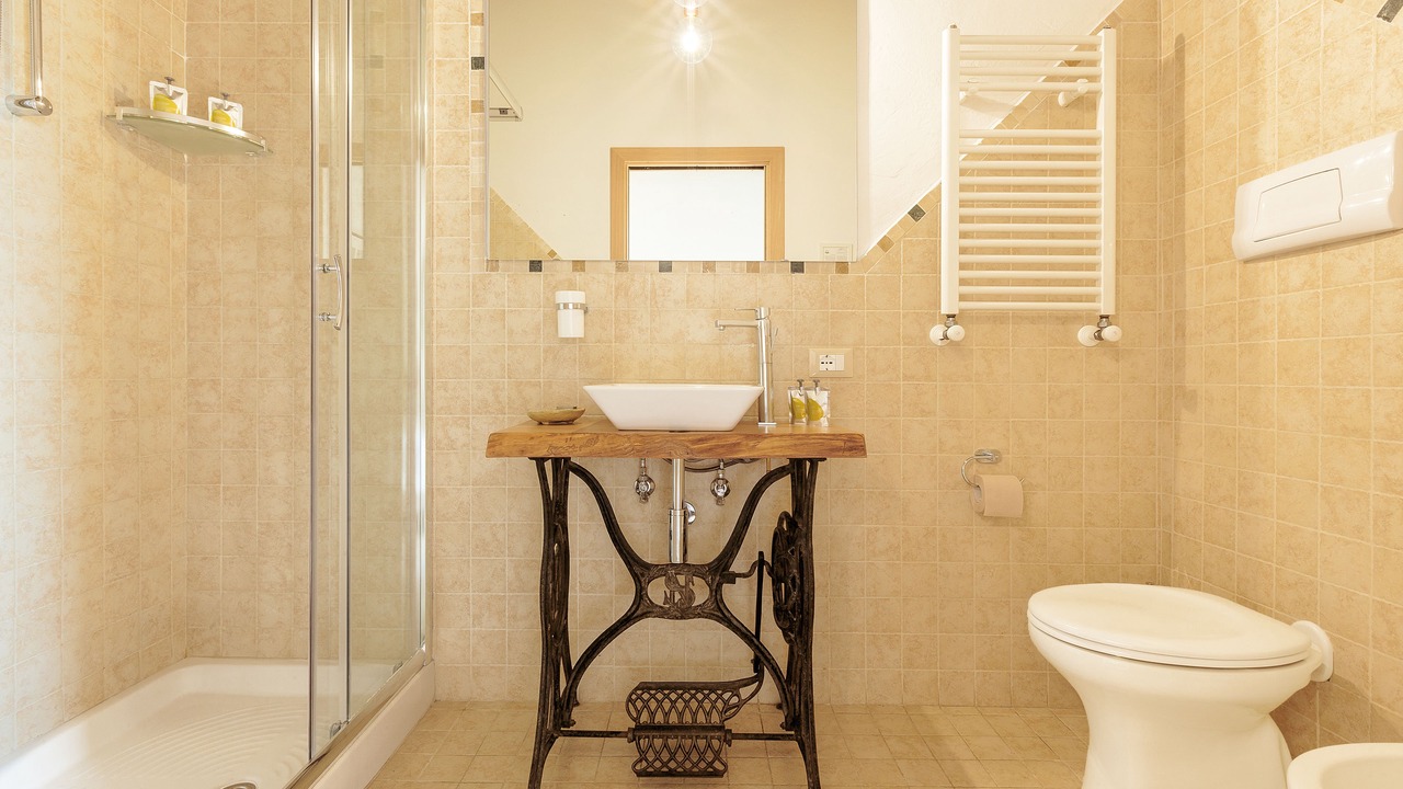 Photo of Bathroom in Biancavilla