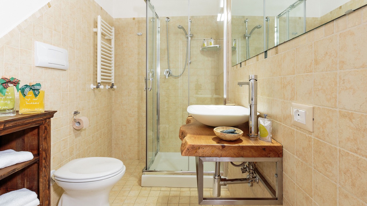 Photo of Bathroom in Biancavilla