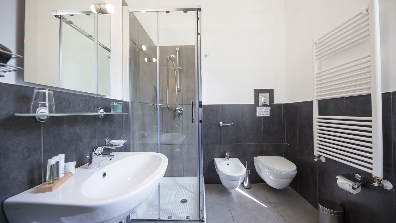 Photo of Bathroom in Cefalu