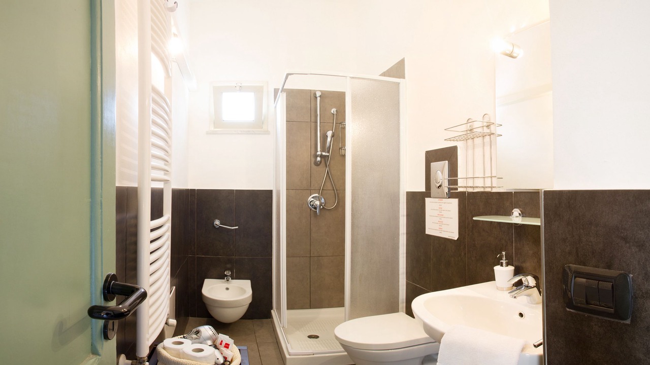 Photo of Bathroom in Cefalu