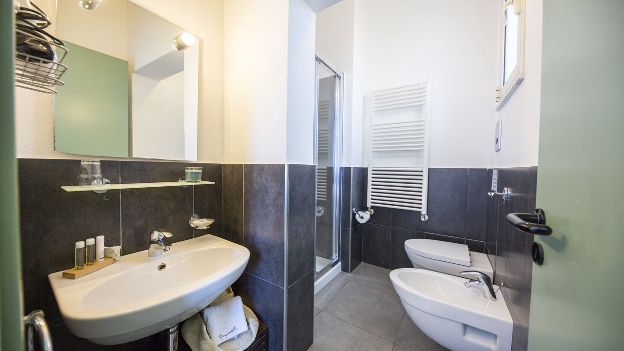 Photo of Bathroom in Cefalu