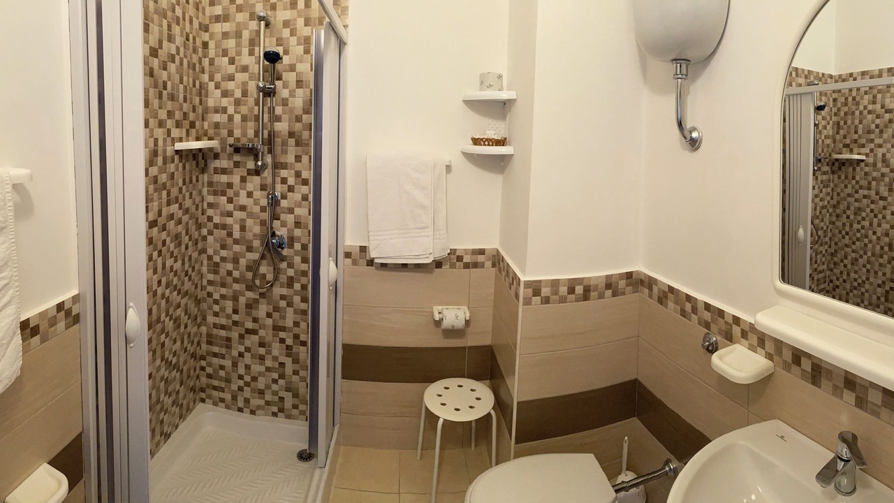 Photo of Bathroom in Praia a Mare