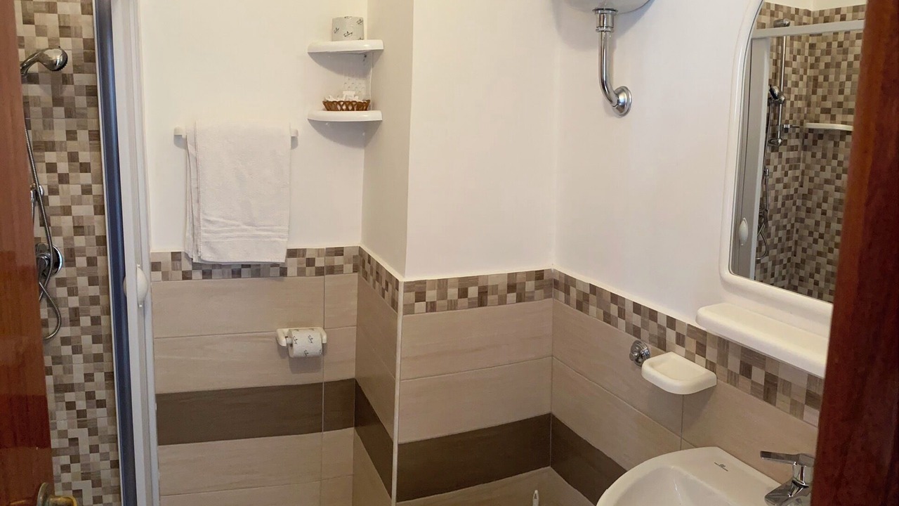 Photo of Bathroom in Praia a Mare