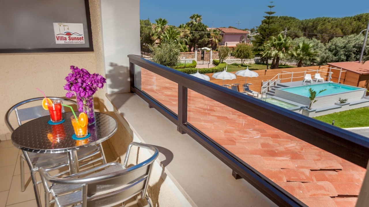 Photo of Patio Balcony in Fontane Bianche