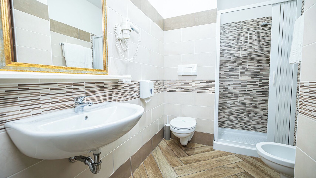 Photo of Bathroom in Marinella di Selinunte