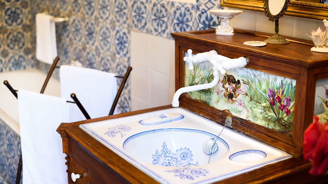 Photo of Bathroom in Piana degli Albanesi