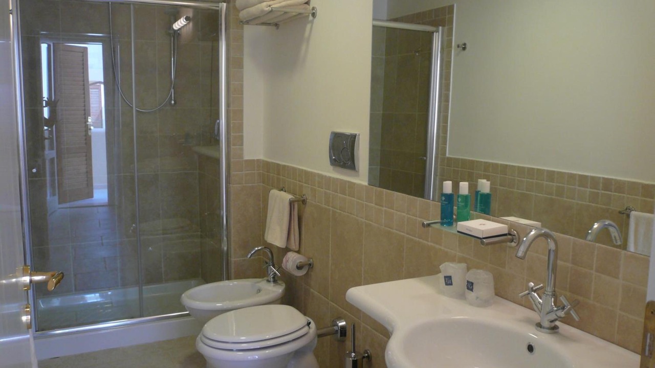 Photo of Bathroom in Favignana