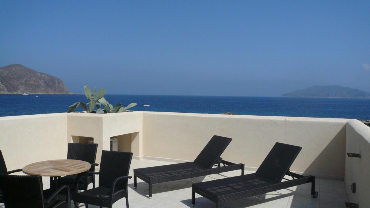 Photo of Patio Balcony in Favignana