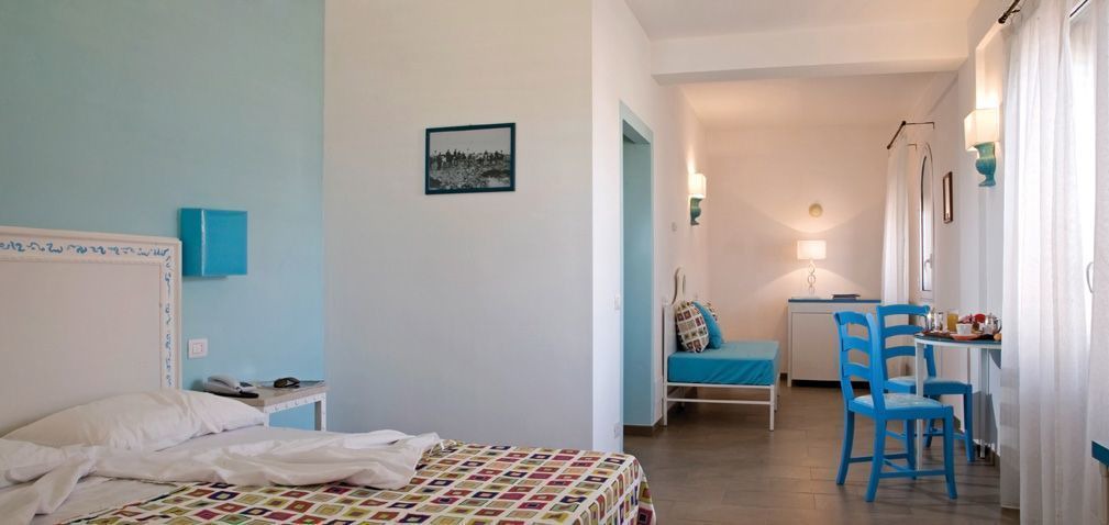 Photo of Bedroom in Lampedusa