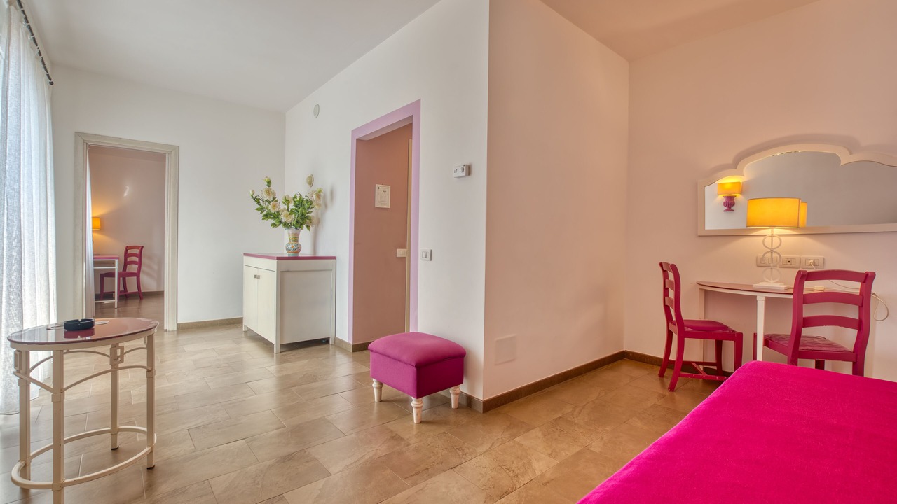 Photo of Bedroom in Lampedusa