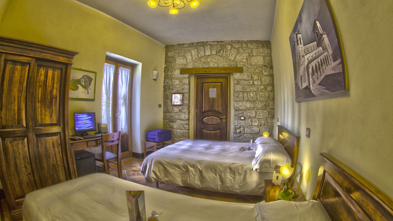 Photo of Bedroom in Petralia Soprana