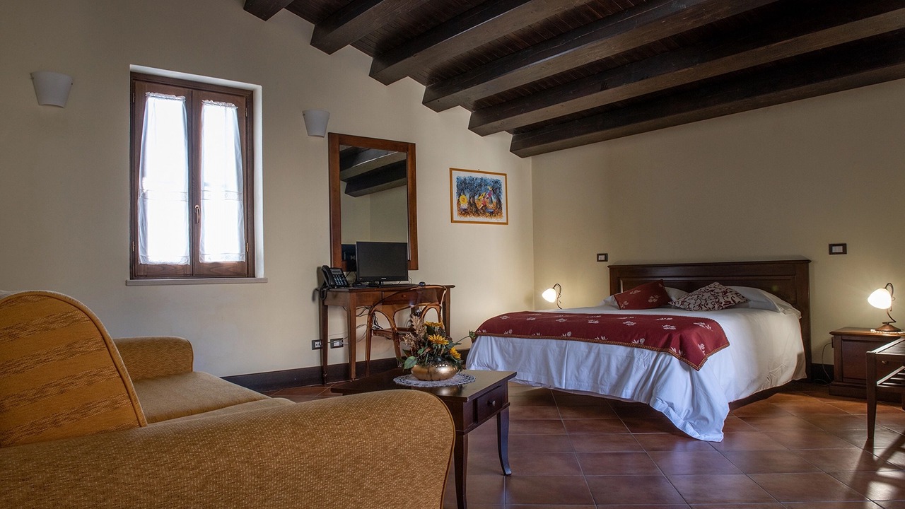 Photo of Bedroom in Petralia Soprana