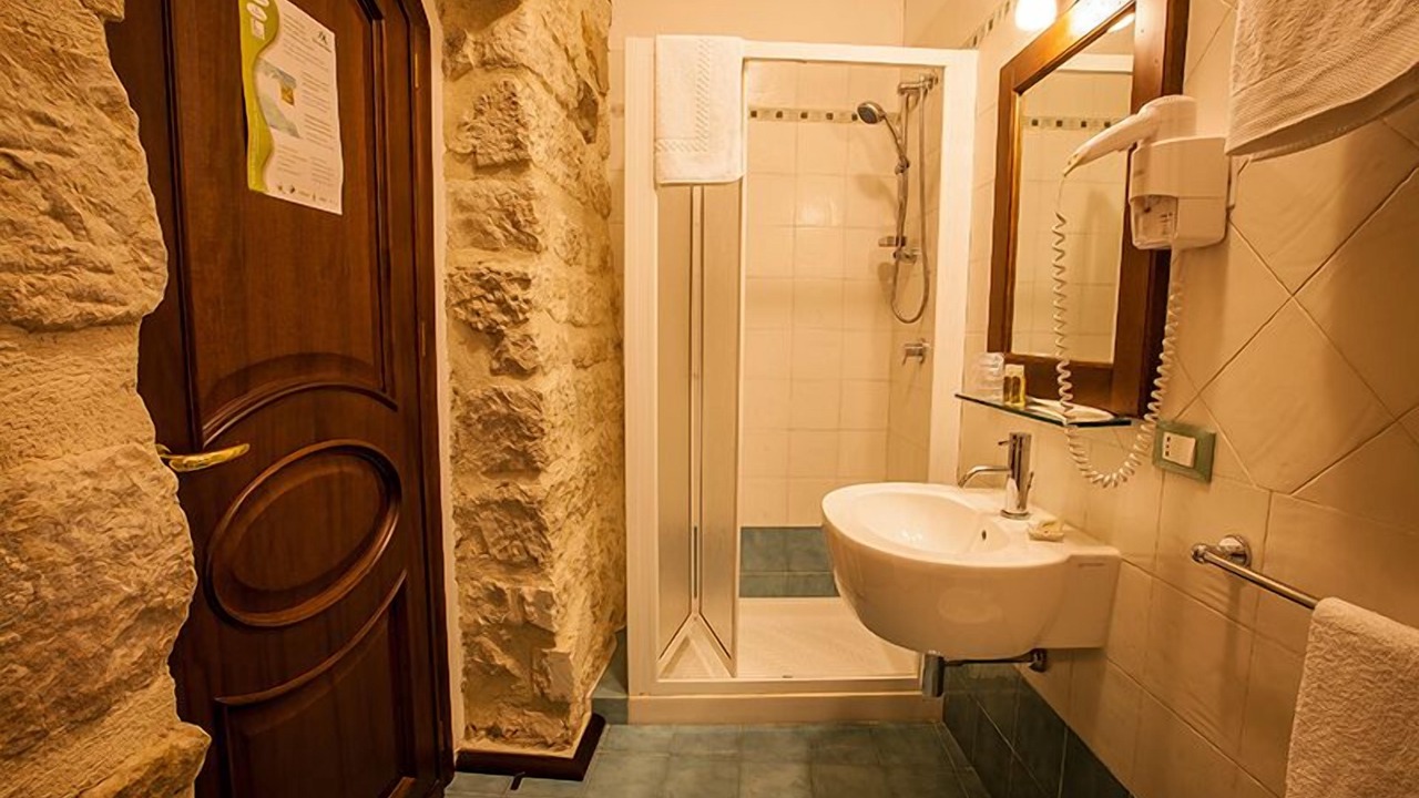 Photo of Bathroom in Petralia Soprana