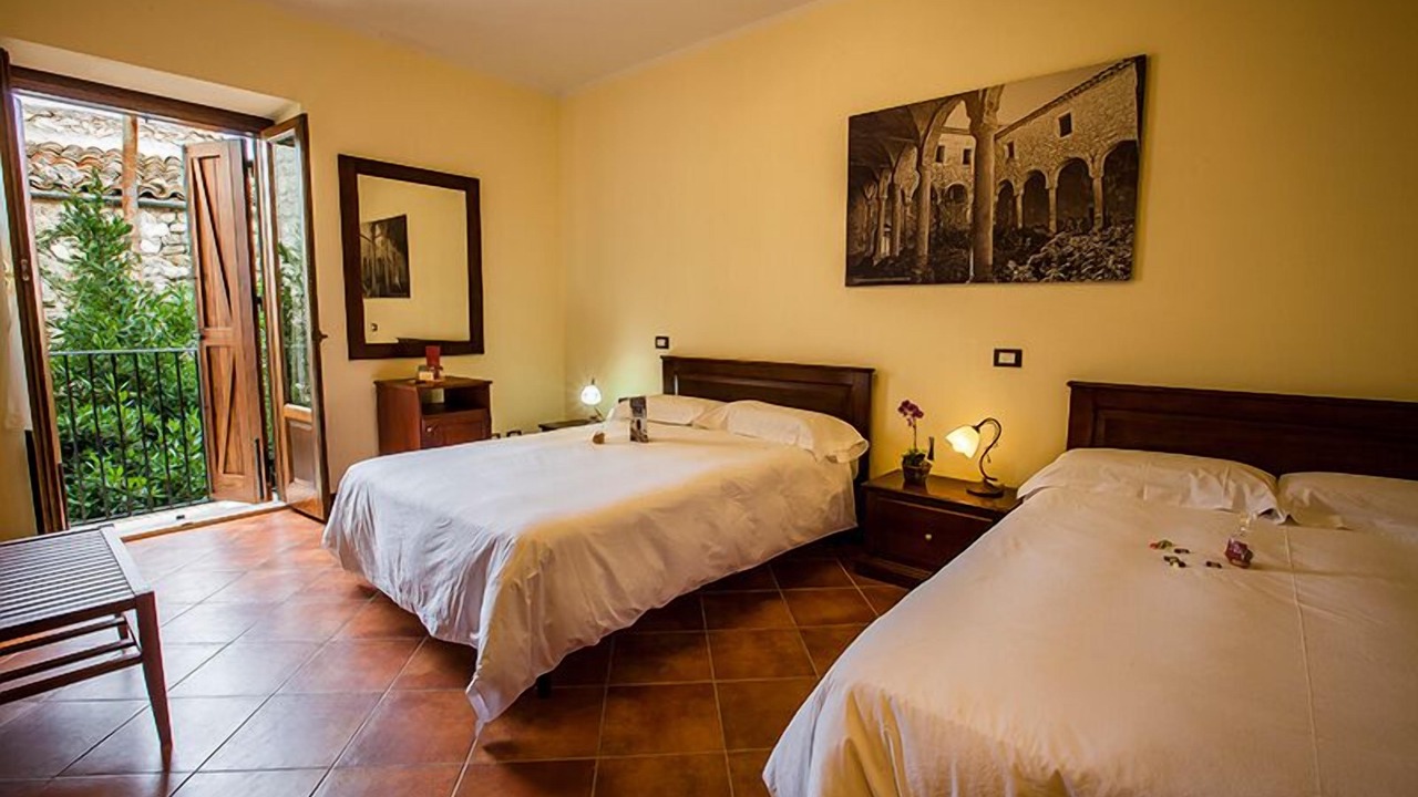 Photo of Bedroom in Petralia Soprana