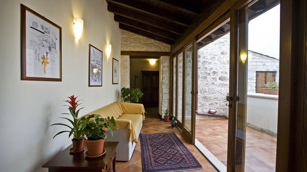 Photo of Patio Balcony in Petralia Soprana