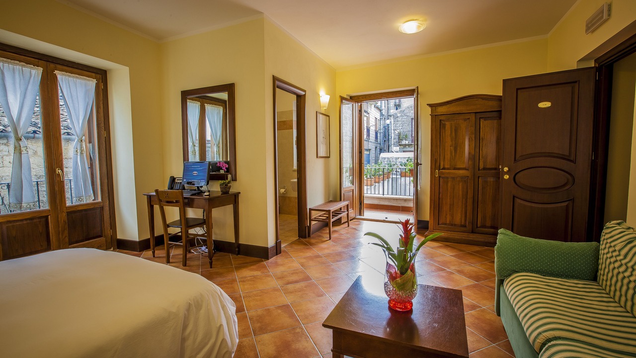 Photo of Bedroom in Petralia Soprana