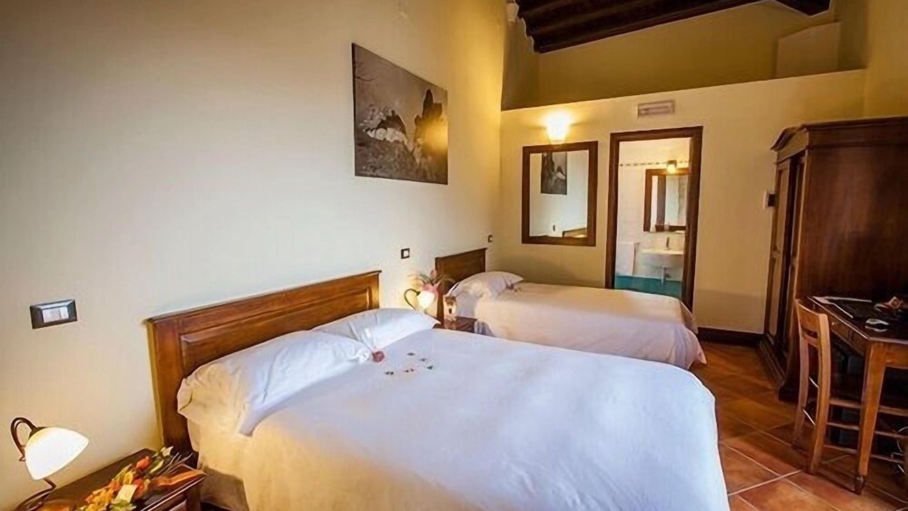 Photo of Bedroom in Petralia Soprana