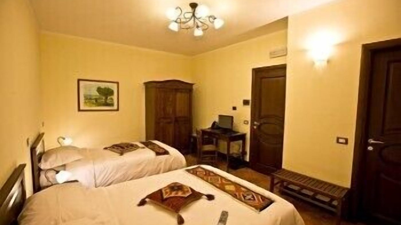 Photo of Bedroom in Petralia Soprana