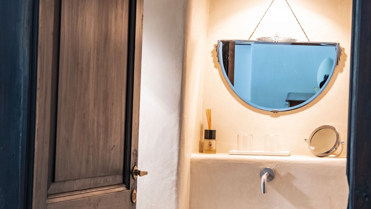 Photo of Bathroom in Malfa