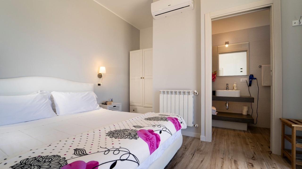 Photo of Bedroom in Scopello