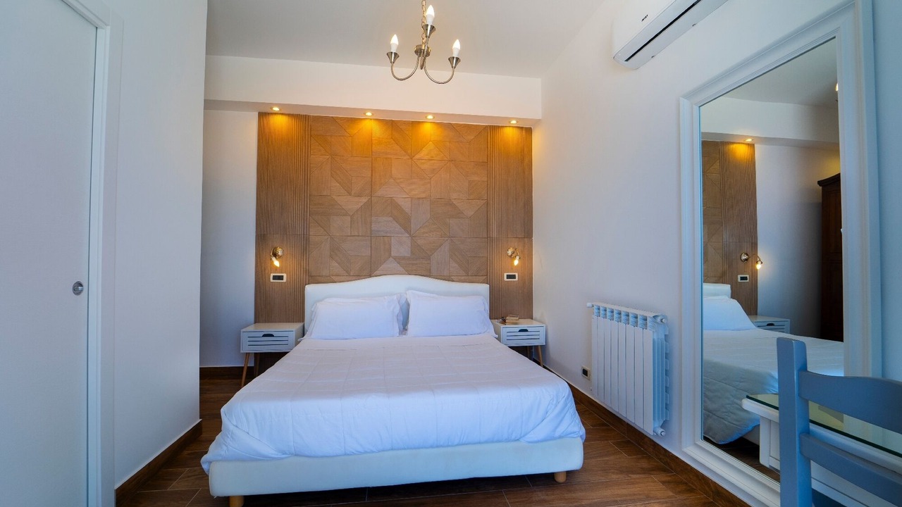 Photo of Bedroom in Scopello