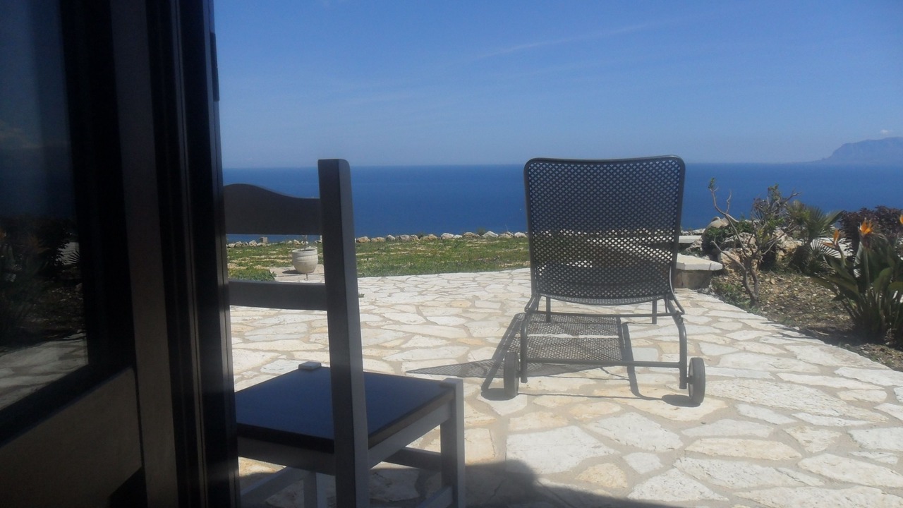 Photo of Patio Balcony in Scopello