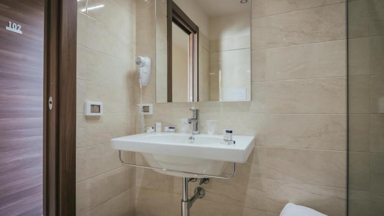 Photo of Bathroom in Balestrate