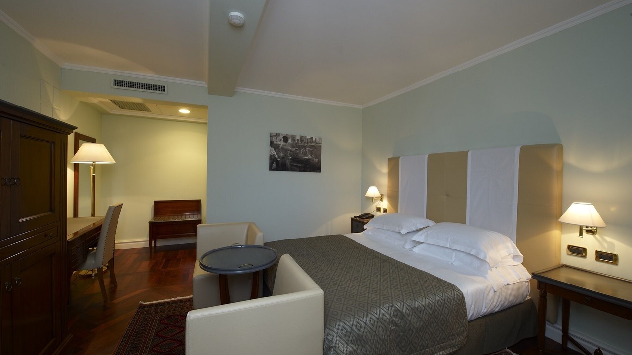 Photo of Bedroom in Centro Storico