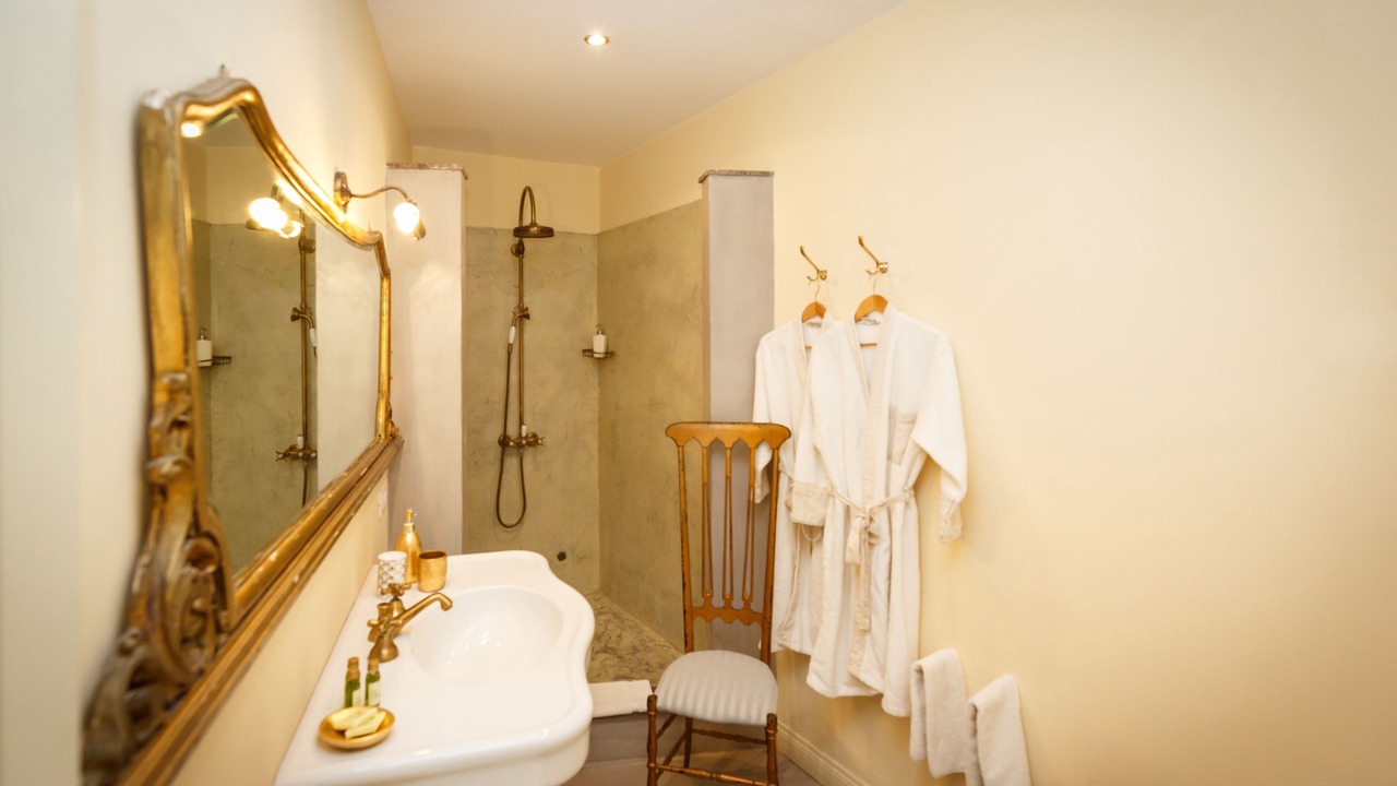 Photo of Bathroom in Castellammare Vucciria