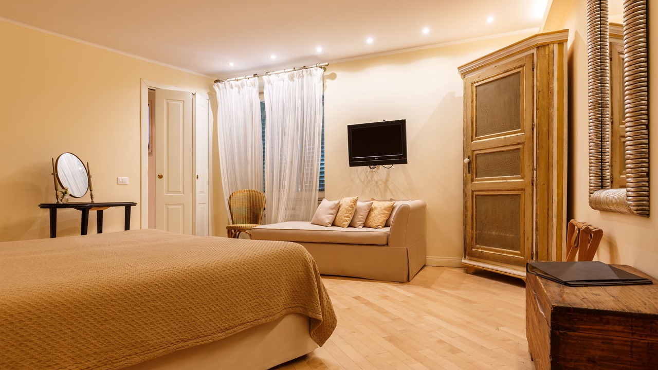 Photo of Bedroom in Castellammare Vucciria