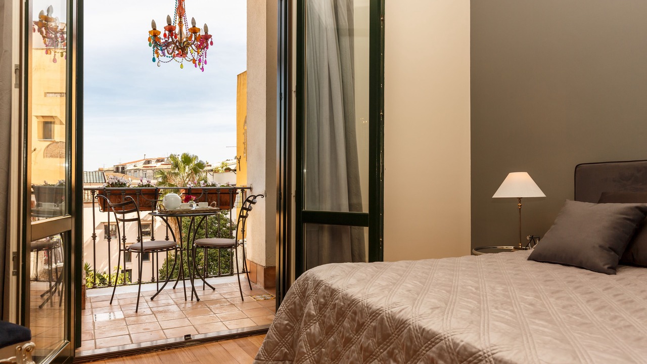 Photo of Bedroom in Castellammare Vucciria