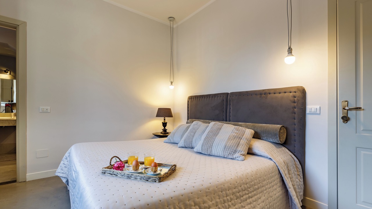 Photo of Bedroom in Castellammare Vucciria