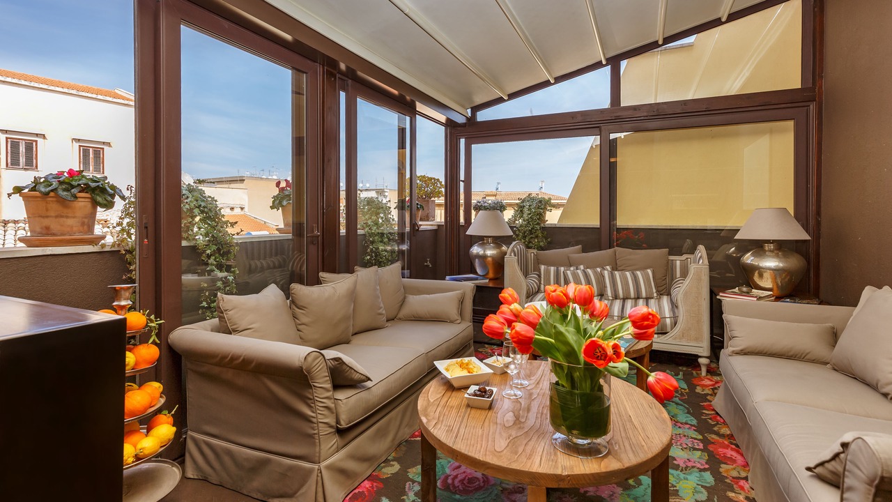 Photo of Patio Balcony in Castellammare Vucciria