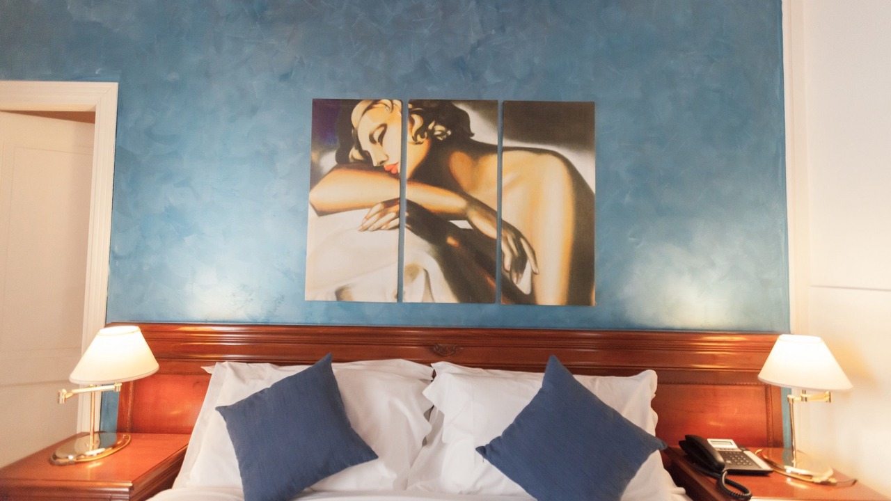 Photo of Bedroom in Licata