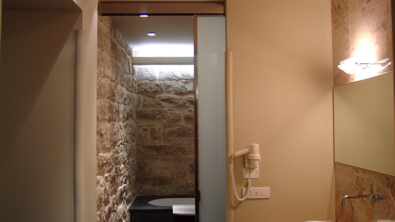 Photo of Bathroom in Comiso
