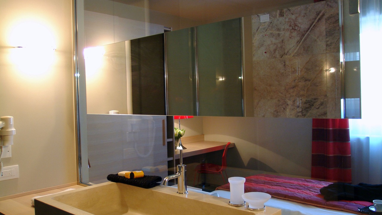 Photo of Bathroom in Comiso