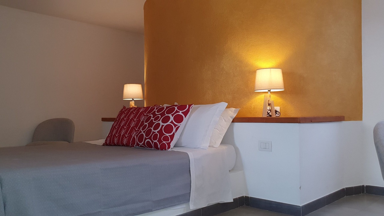 Photo of Bedroom in Malfa