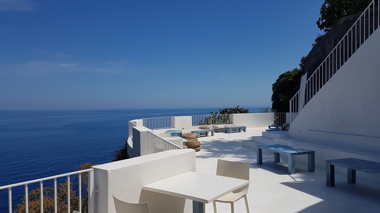 Photo of Patio Balcony in Malfa