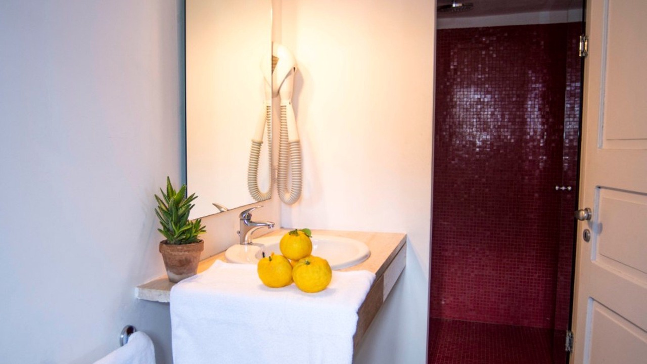 Photo of Bathroom in Malfa