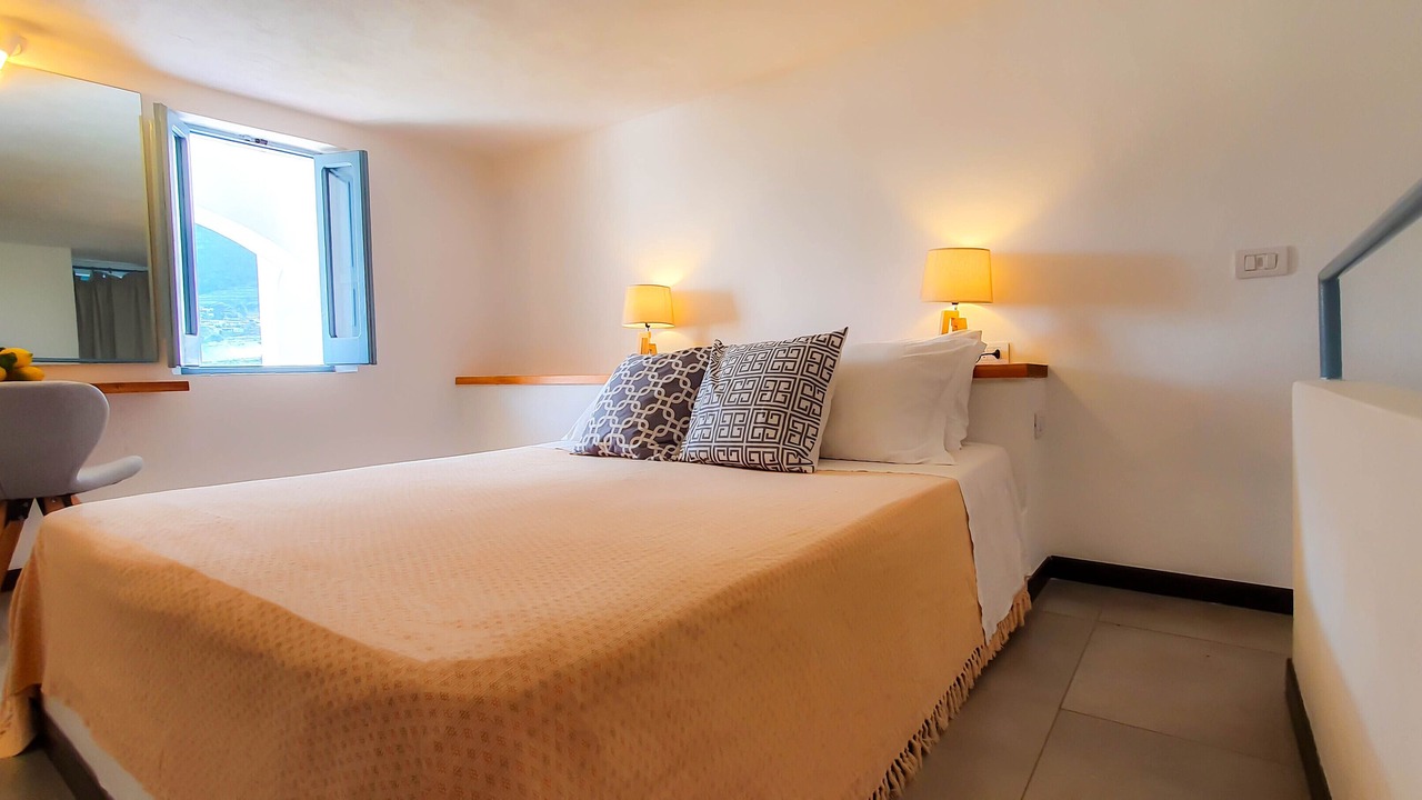Photo of Bedroom in Malfa