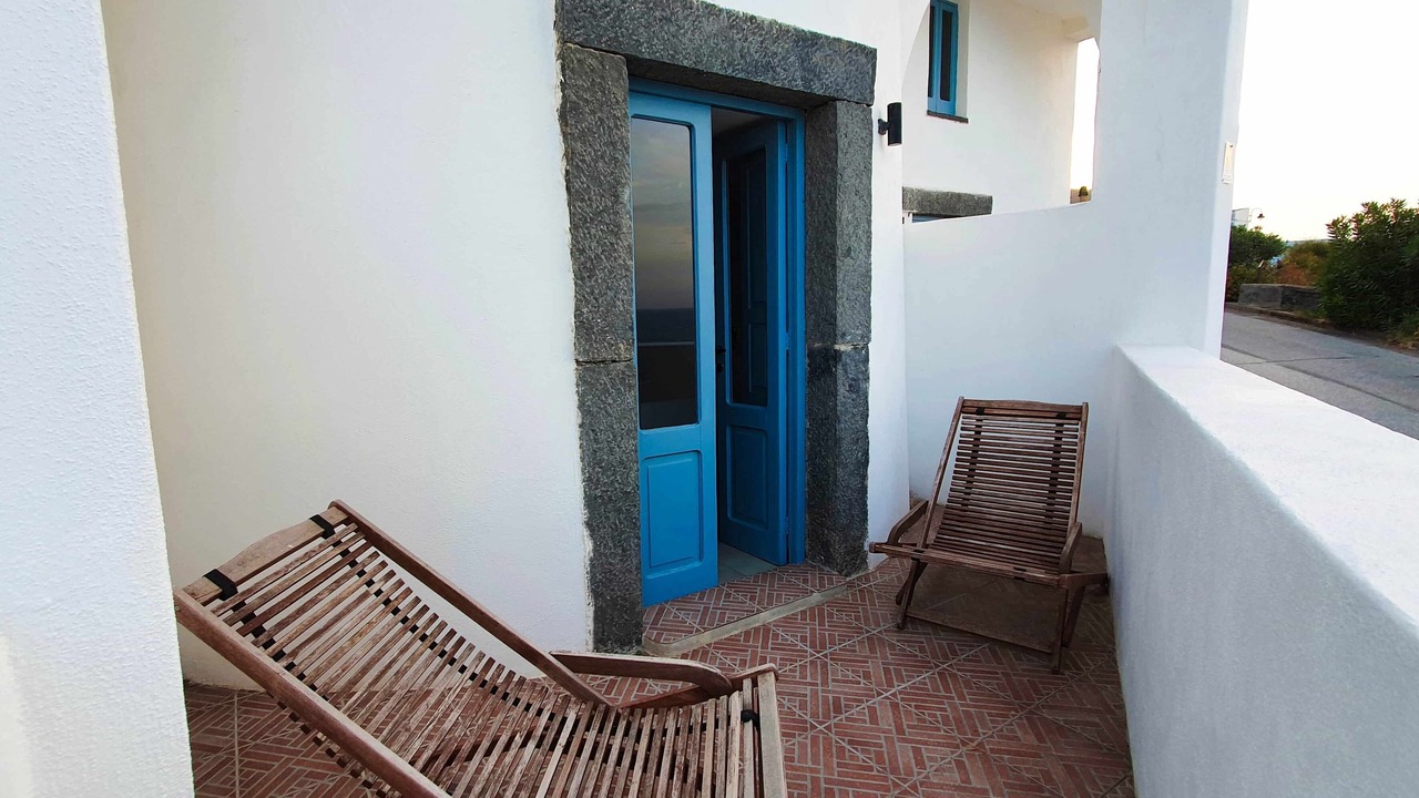 Photo of Bedroom in Malfa