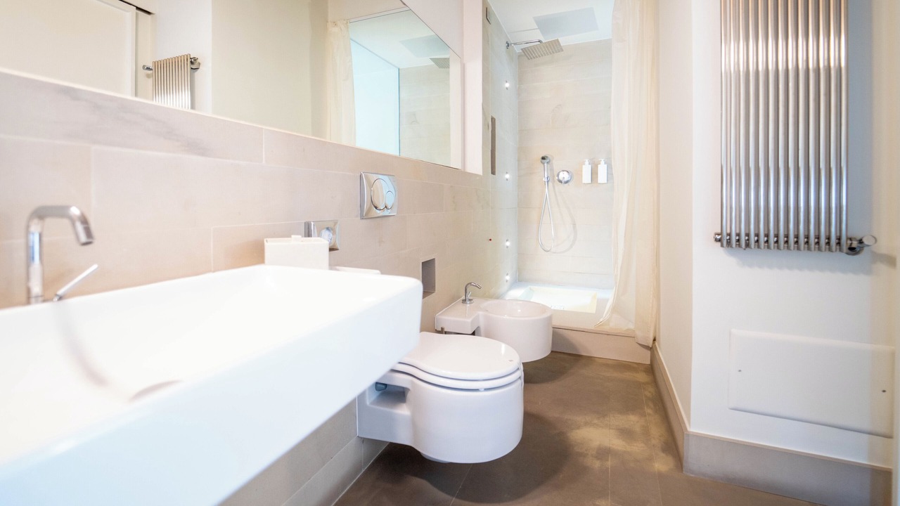 Photo of Bathroom in Rovittello