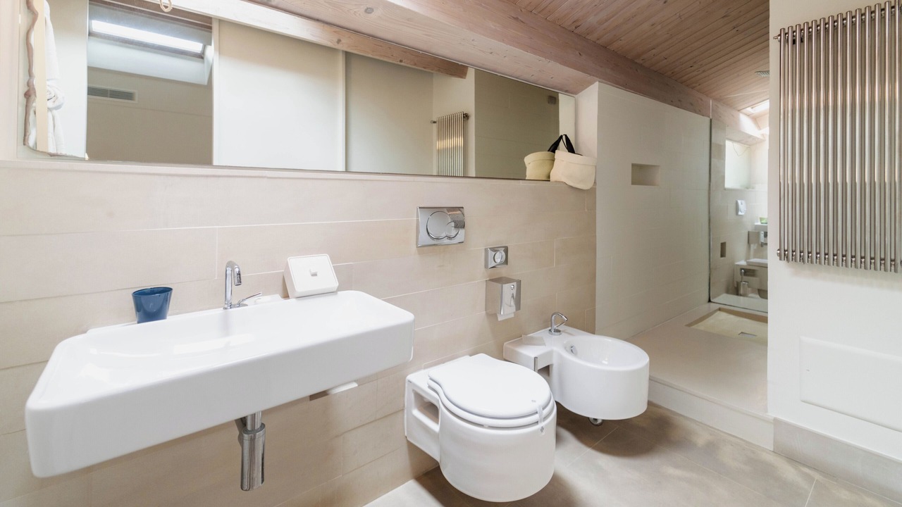 Photo of Bathroom in Rovittello