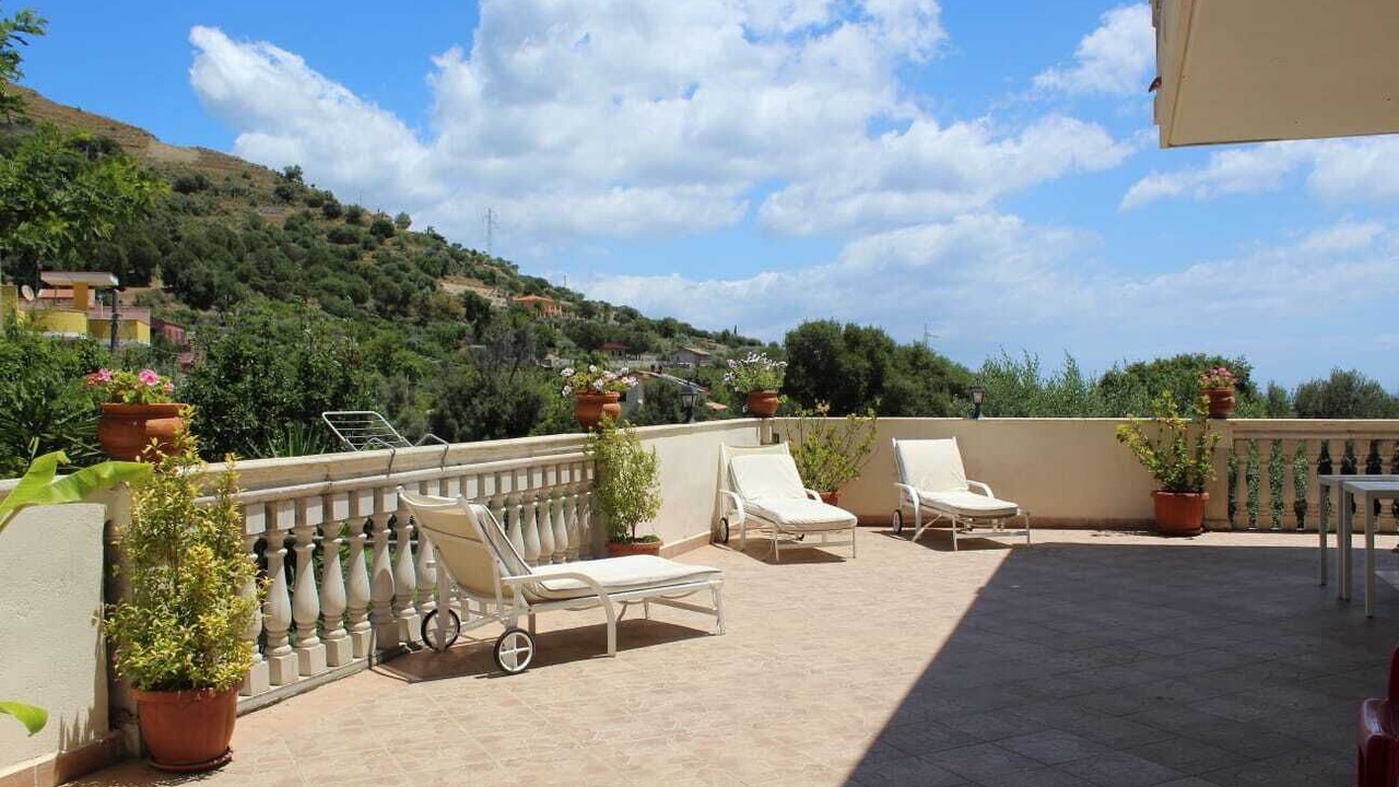 Photo of Patio Balcony in Savoca