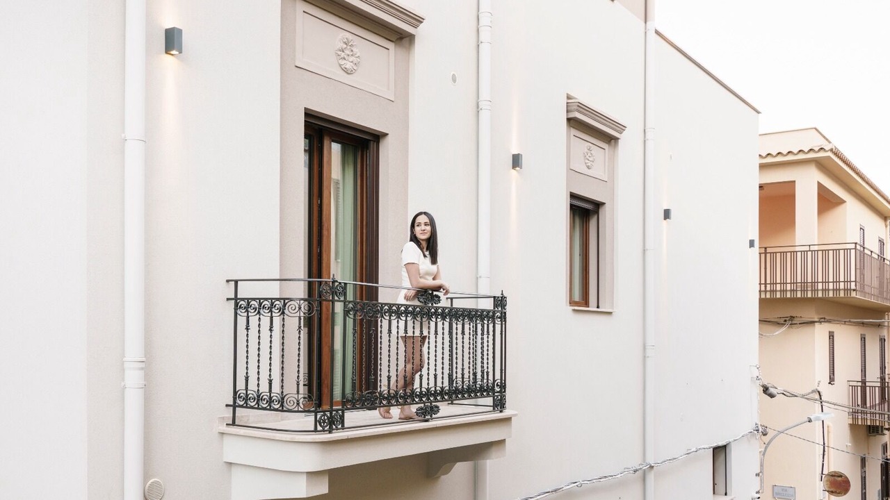 Photo of Patio Balcony in Castellammare del Golfo