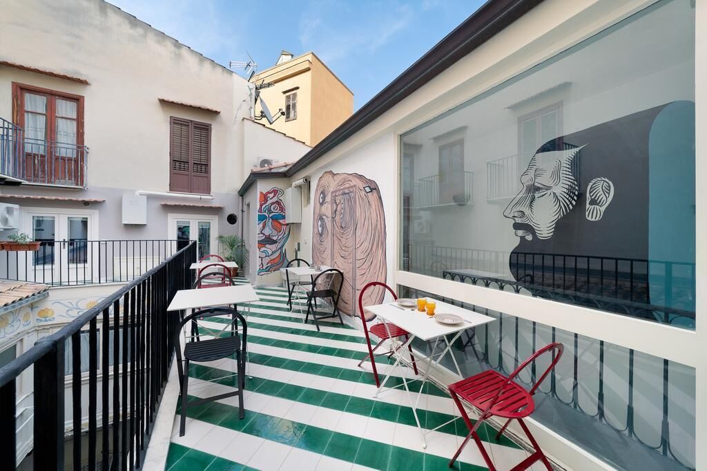 Photo of Patio Balcony in Centro Storico