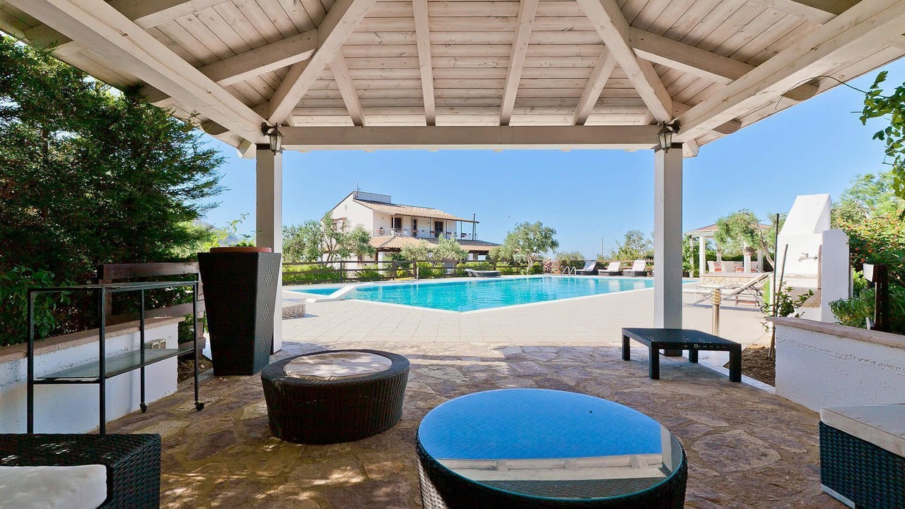 Photo of Patio Balcony in Castellammare del Golfo
